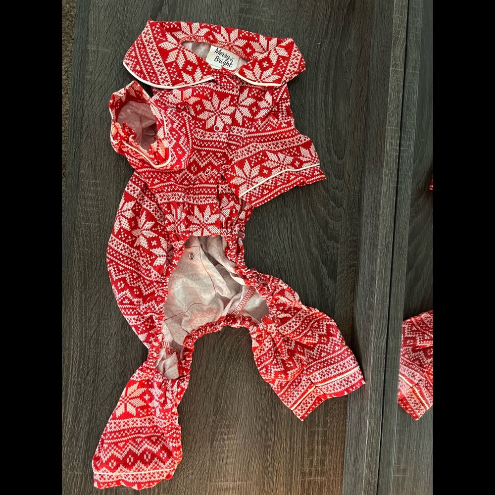 Dog Pajamas